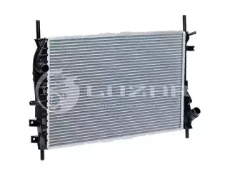 LRc 1063 LUZAR Радиатор, охлаждение двигателя LRc 1063 LUZAR Радиатор, охлаждение двигателя